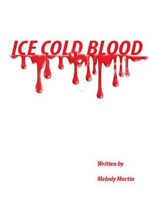 cover image of Ice Cold Blood